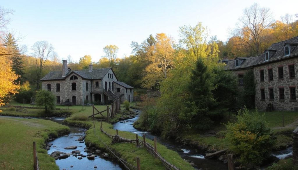 Catoctin Furnace Historic District