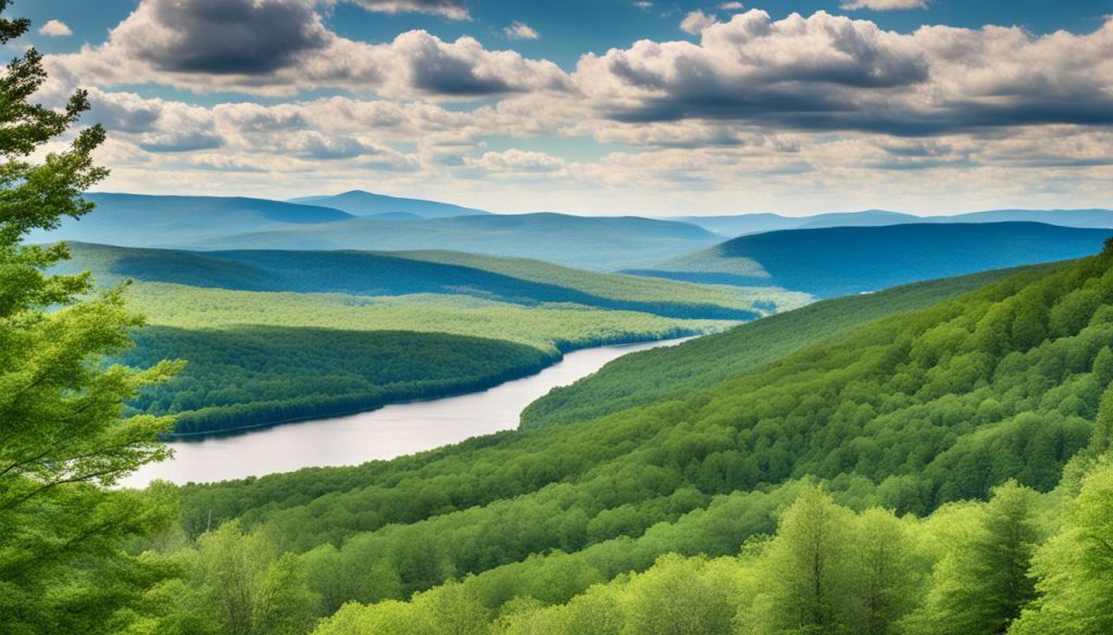 Catskill Mountains