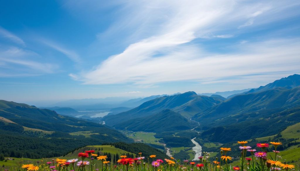 Caucasus Mountains