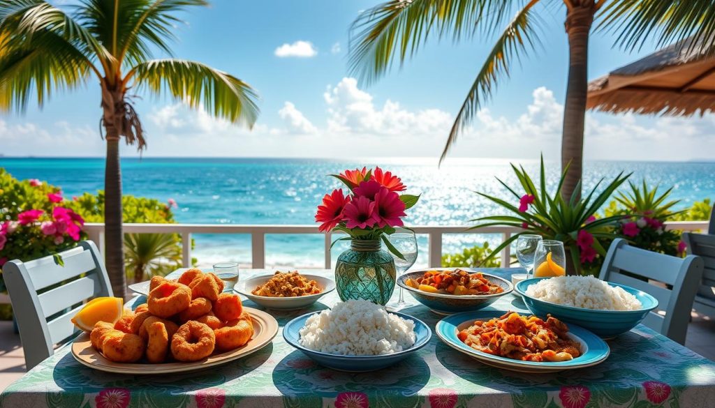 Cayman Islands cuisine