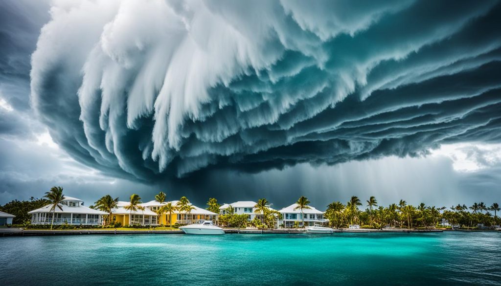 Cayman Islands hurricane season