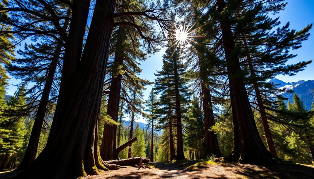 Cedars of God Forest