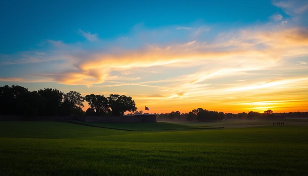 Chalmette Battlefield