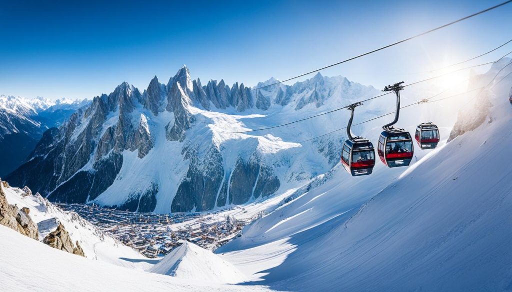 Chamonix Ski Resorts