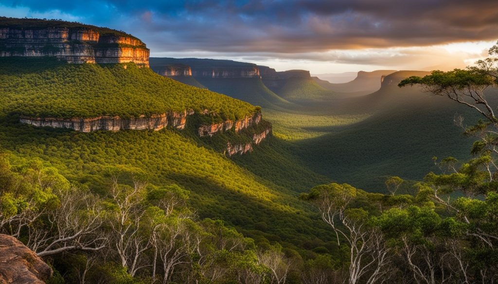 Chapada dos Veadeiros seasons