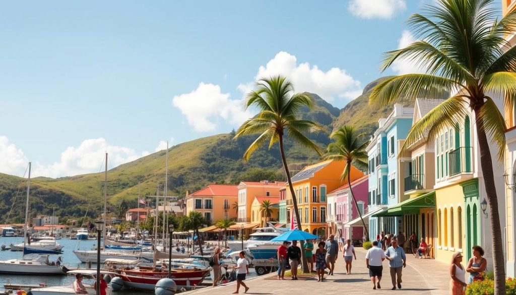 Charlestown (Nevis) Attractions