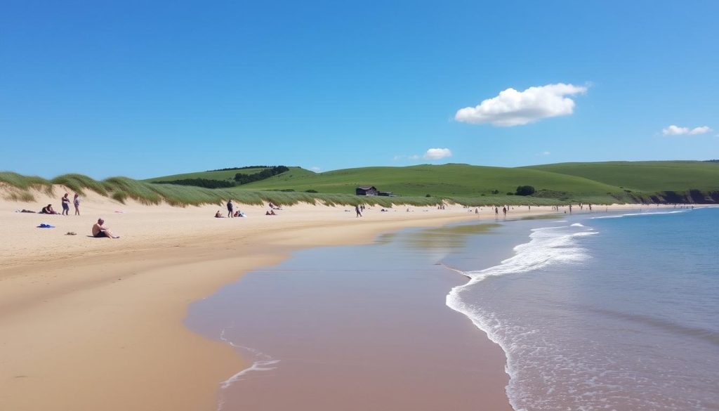 Charlestown beaches