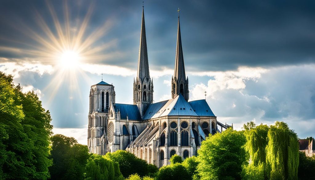 Chartres Cathedral