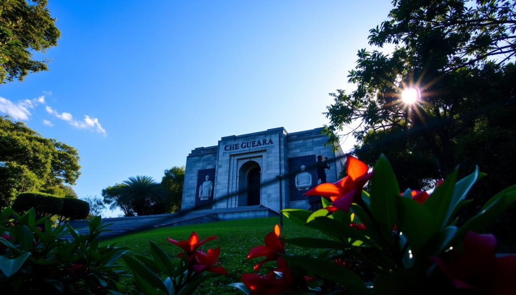 Che Guevara Mausoleum