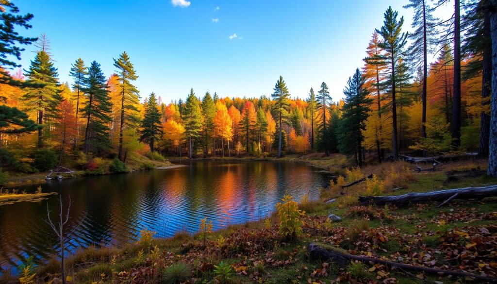 Chequamegon-Nicolet National Forest