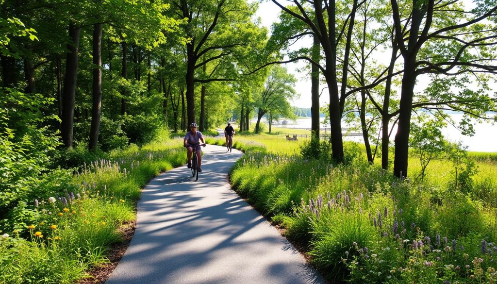 Chesapeake Beach Rail Trail