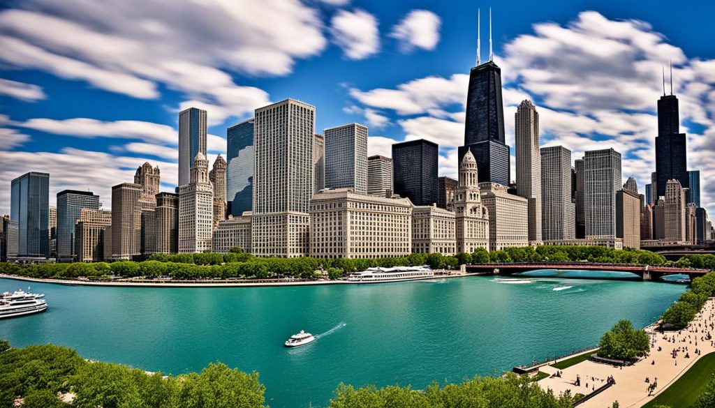 Chicago attractions