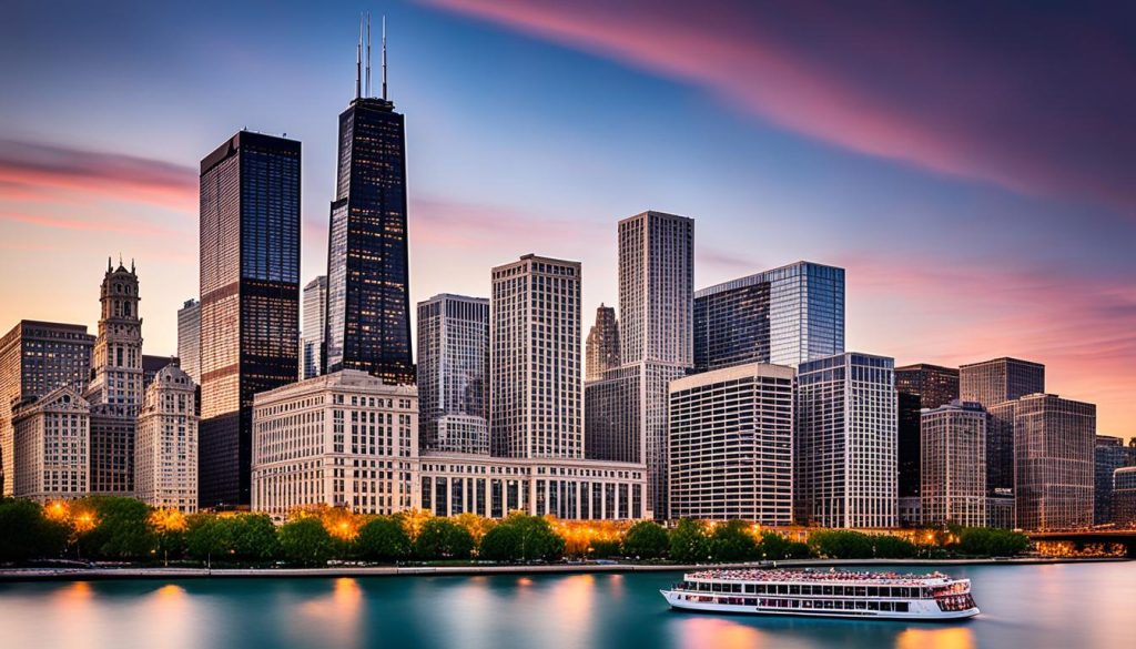 Chicago landmarks