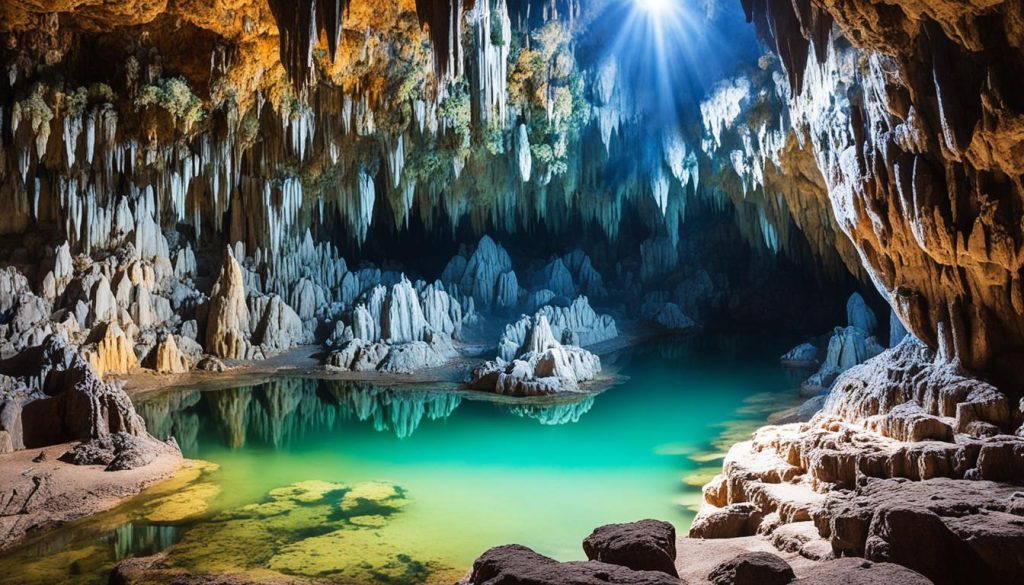 Chillagoe Caves