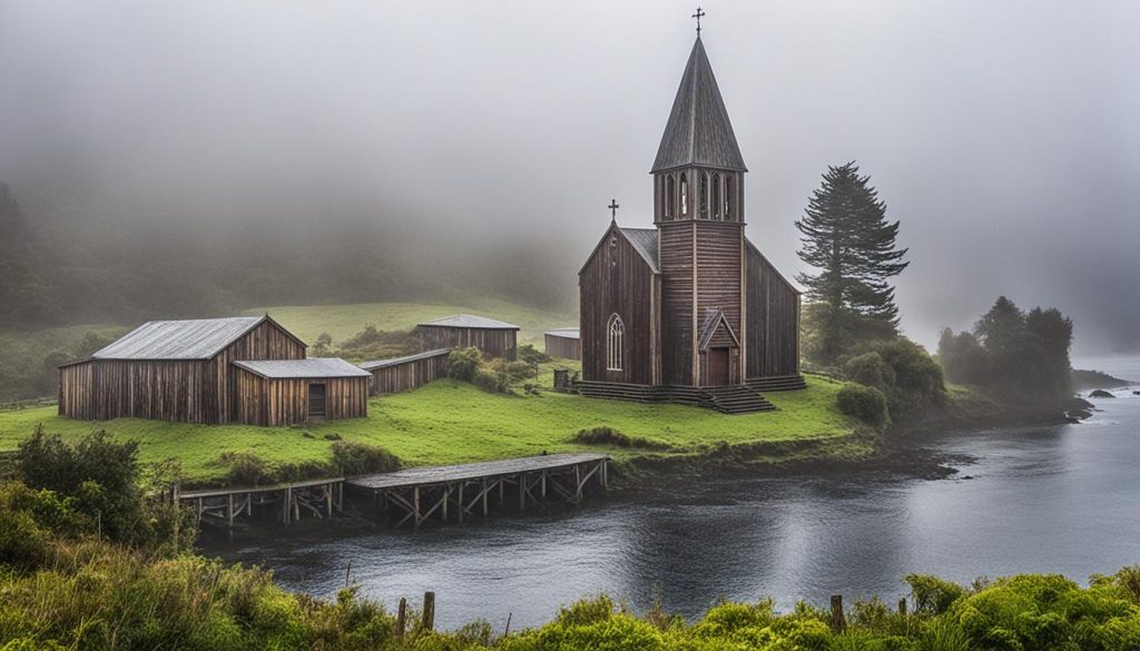 Chiloé Wooden Churches