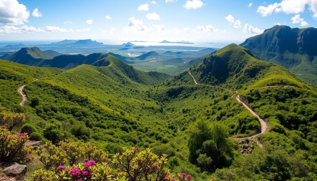 Christoffel National Park Curacao