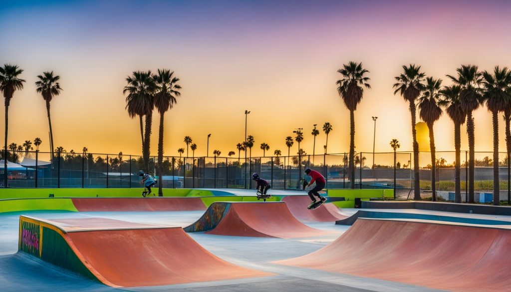 Chula Vista Skate Park