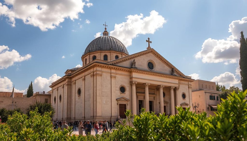 Church of the Holy Sepulchre