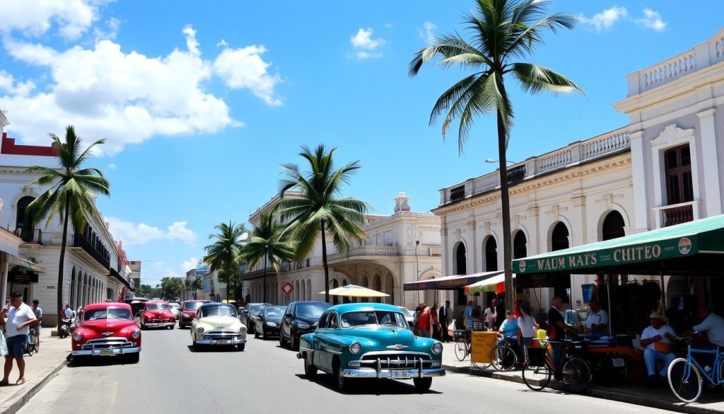 Cienfuegos transportation