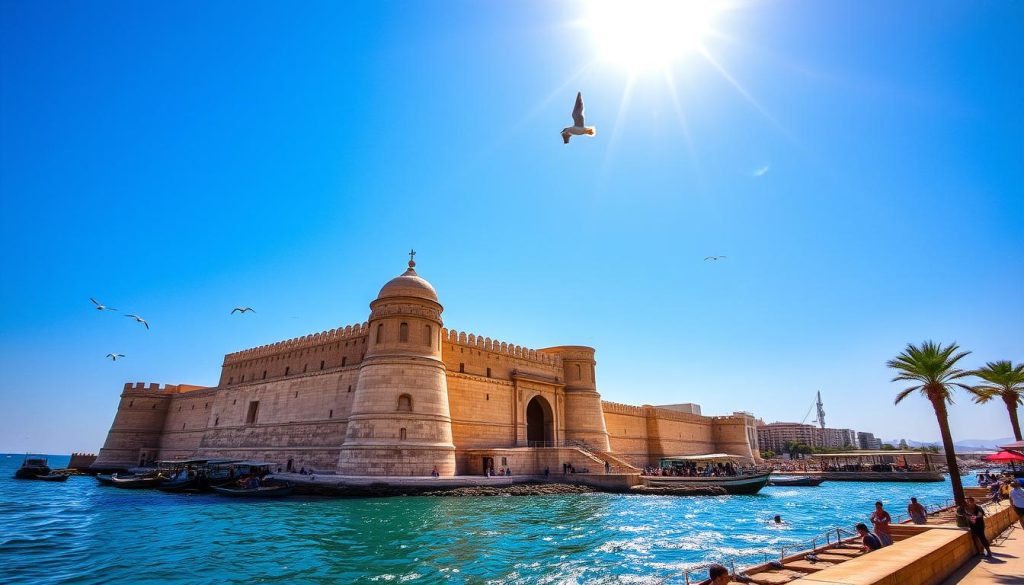 Citadel of Qaitbay