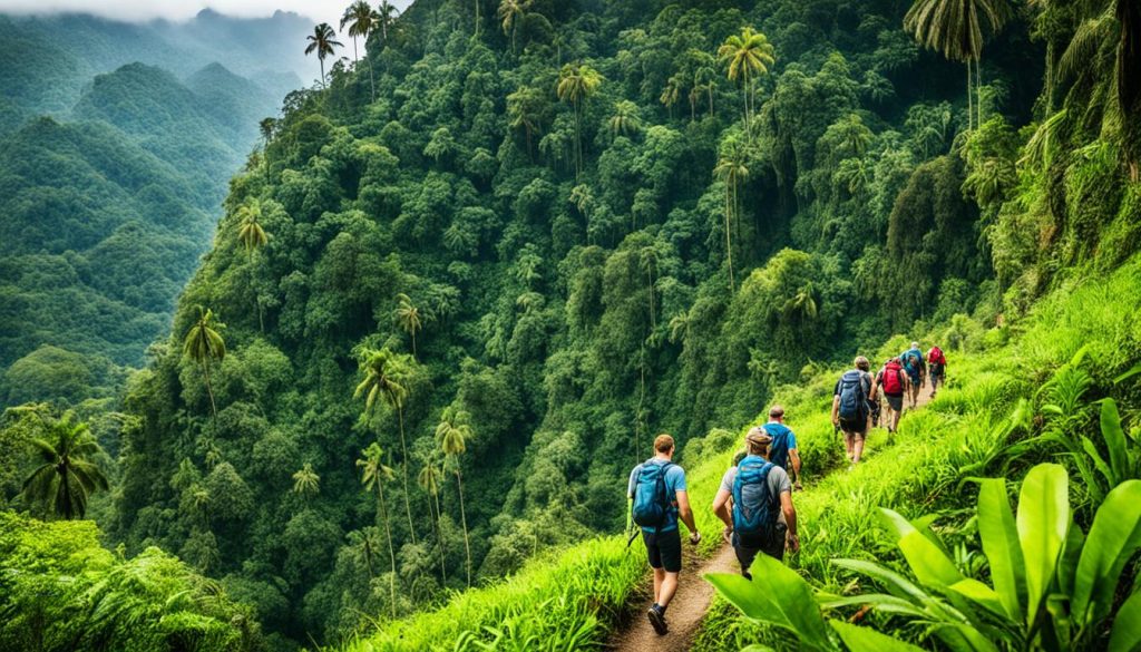 Ciudad Perdida Trek