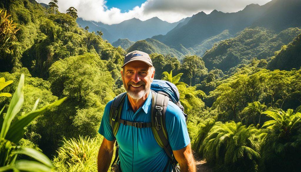 Ciudad Perdida Trek