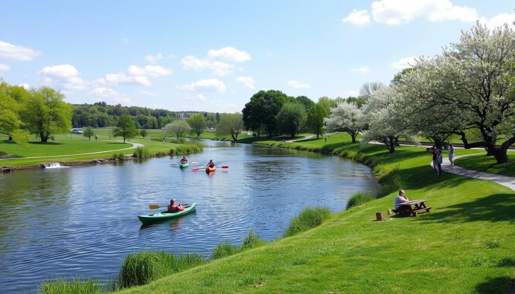 Clarksville Outdoor Activities