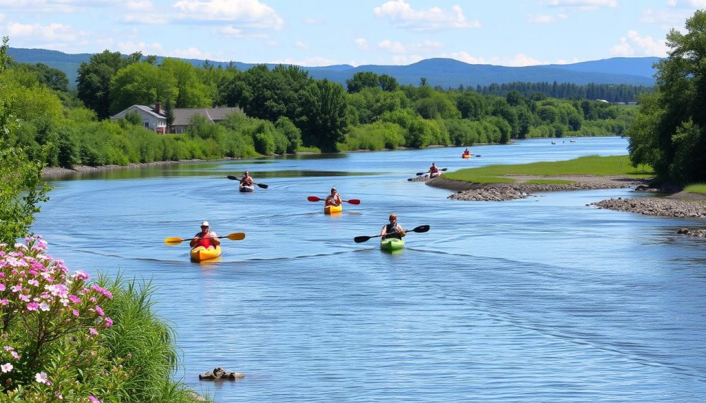 Clarksville outdoor activities