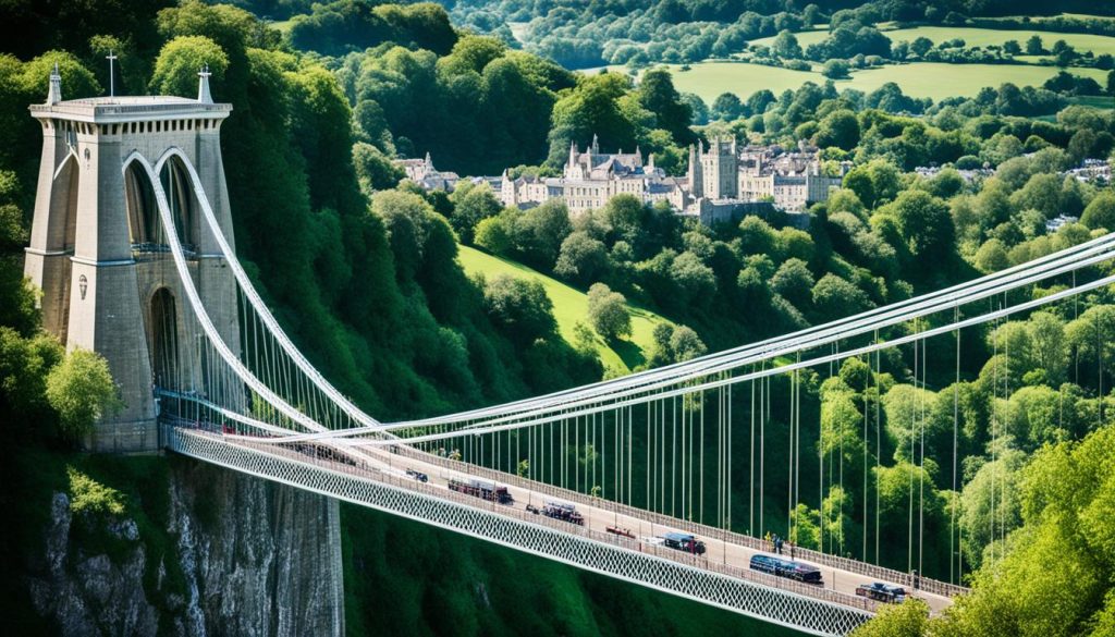 Clifton Suspension Bridge