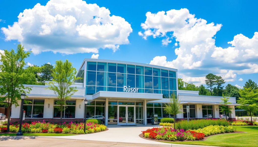 Clinton Visitor Center