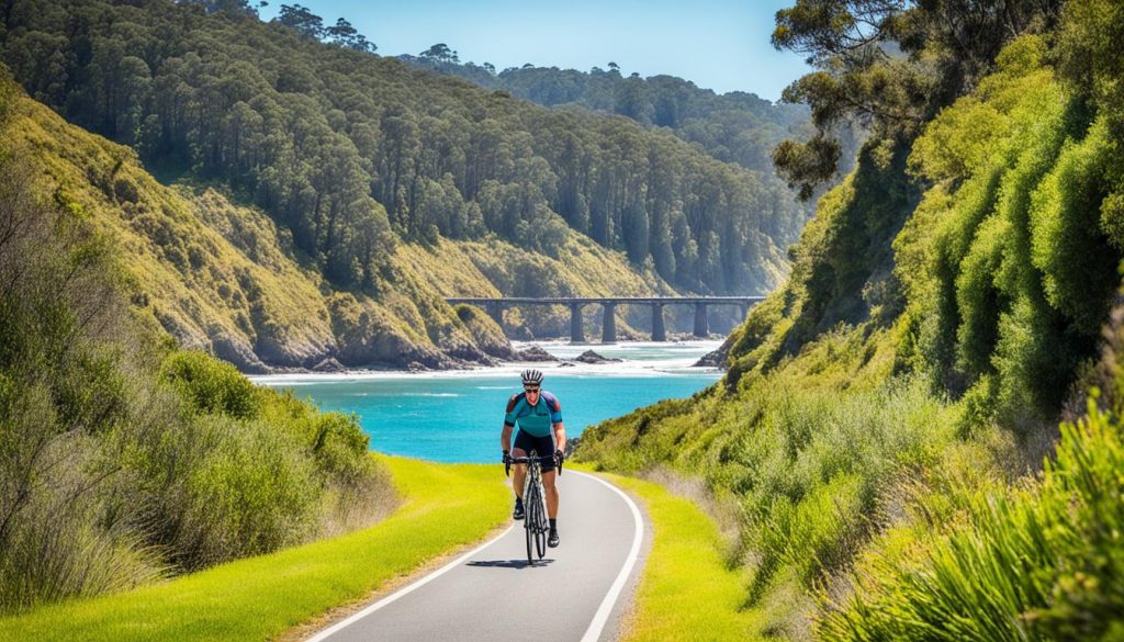 Coast to Vines Rail Trail