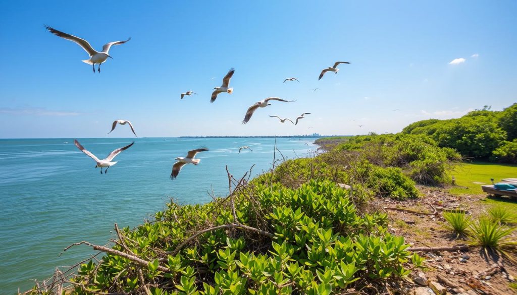 Coastal Bend Birdwatching