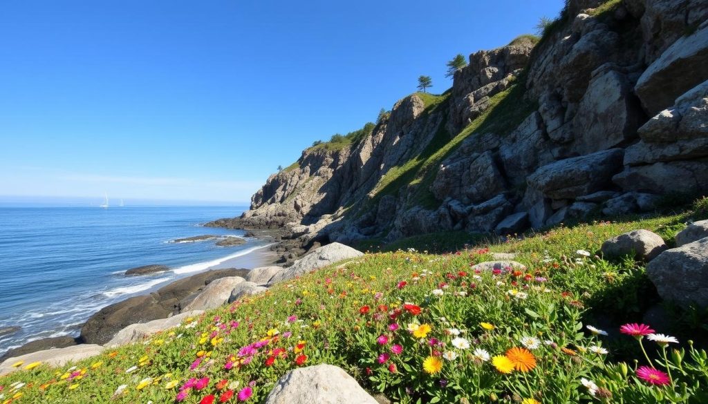 Coastal Maine