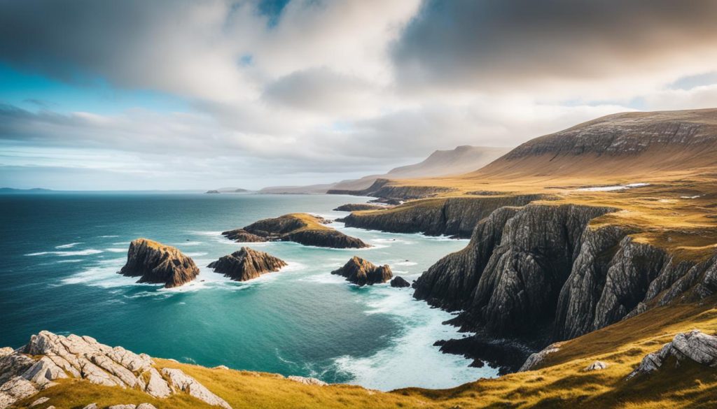 Coastal adventures in the Outer Hebrides