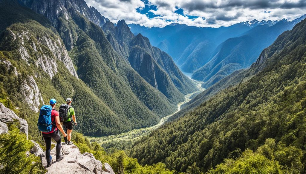 Cochamó Valley Hiking Trail