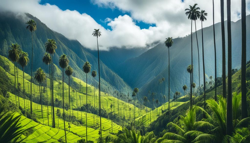 Cocora Valley