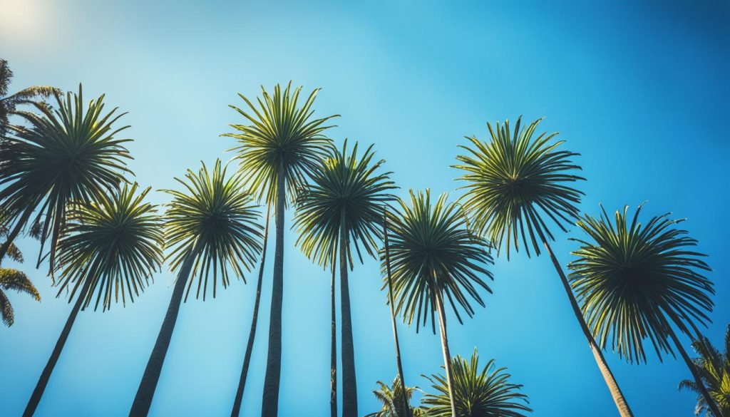 Cocora Valley Wax Palms