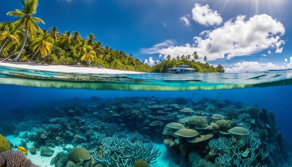 Cocos Islands Diving