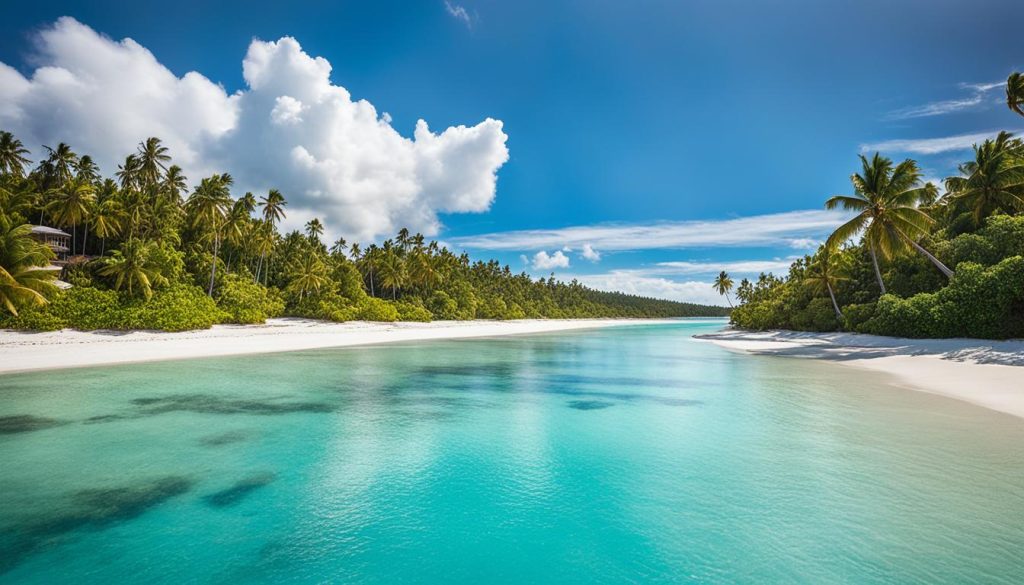 Cocos Keeling Islands accommodation