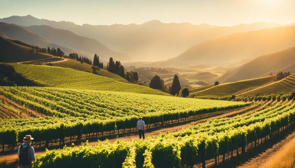 Colchagua Valley Vineyards