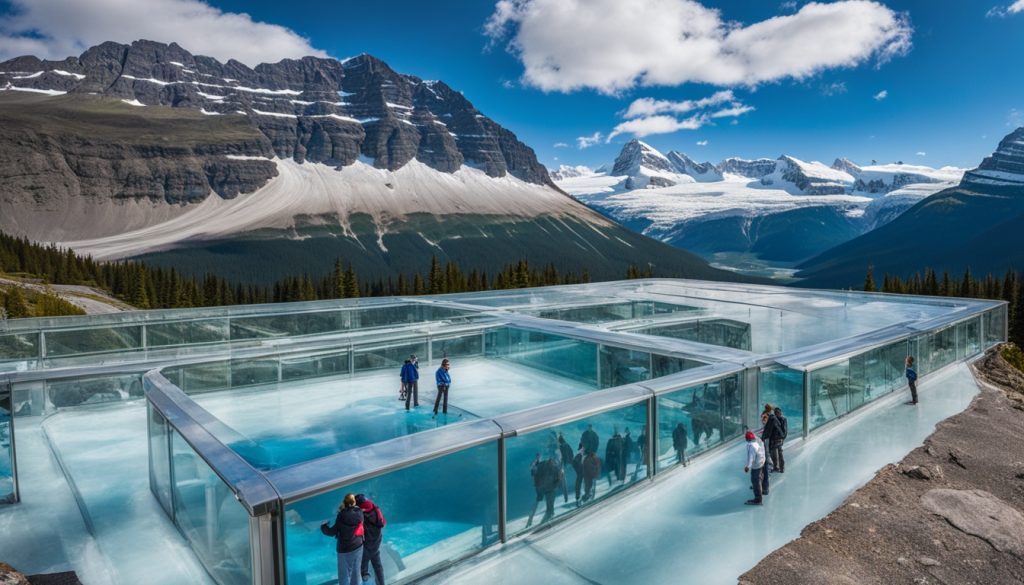 Columbia Icefield Skywalk