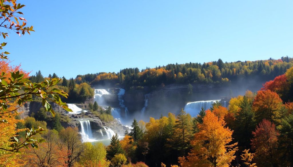 Copper Falls