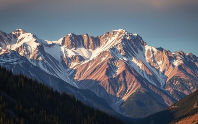 Copper Mountain, Colorado: Highest Mountains, Peaks, and Terrain