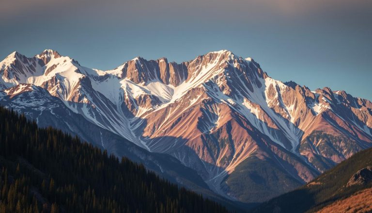 Copper Mountain, Colorado: Highest Mountains, Peaks, and Terrain