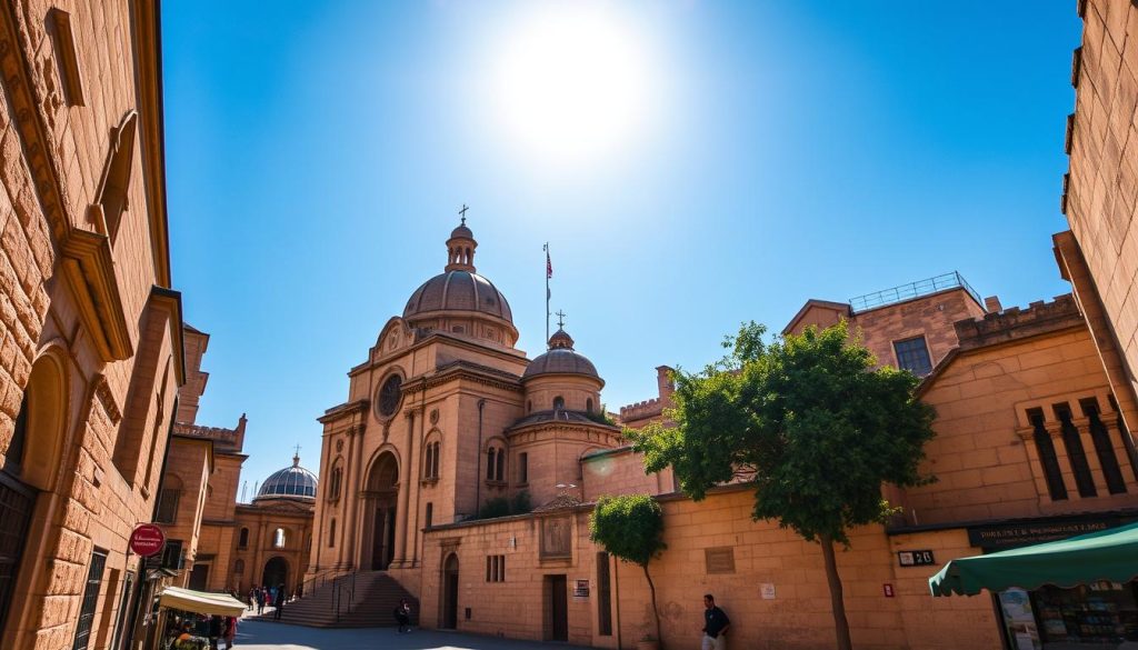 Coptic Cairo Christian Landmarks