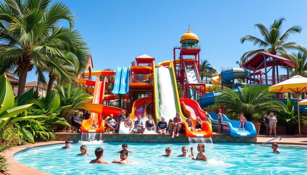 Coqui Water Park