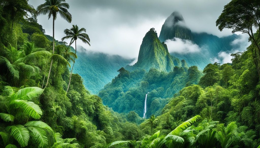 Corcovado National Park