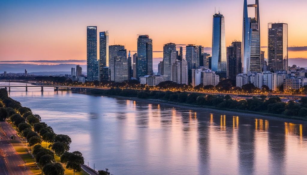 Costanera de Rosario