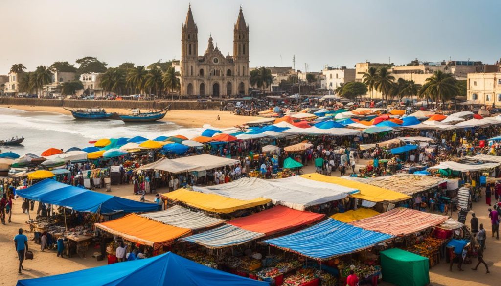 Cotonou attractions