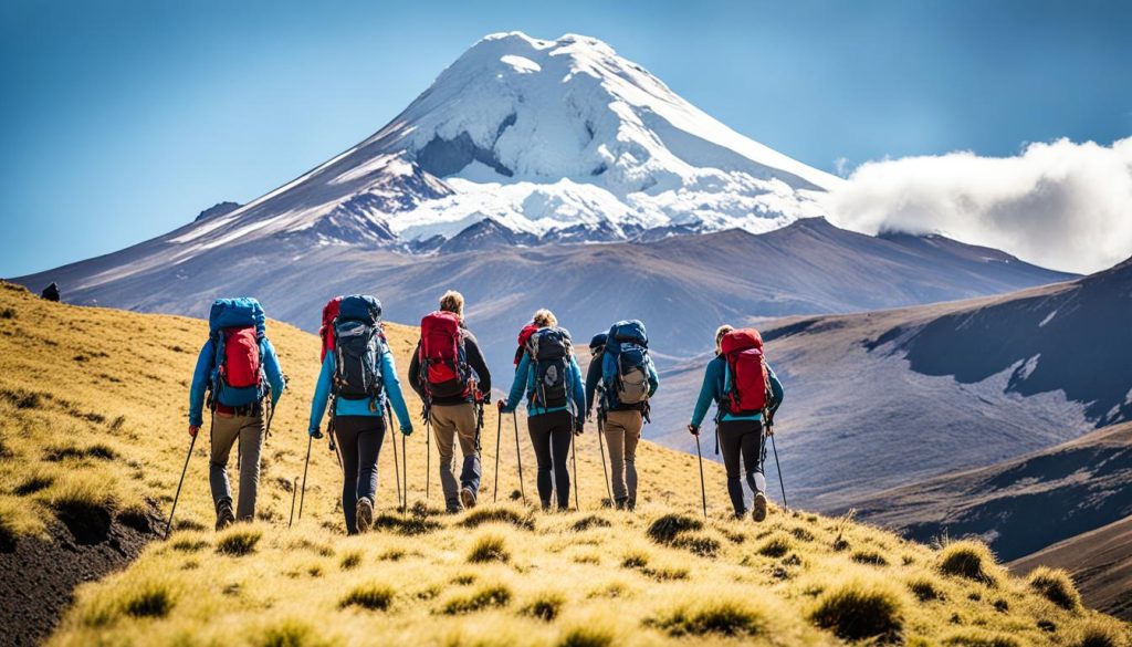 Cotopaxi National Park activities